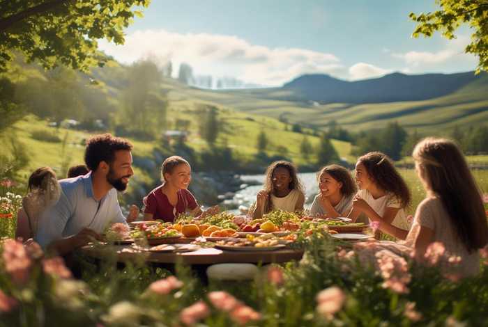 理想中的生活是怎样的呢（理想中的生活是怎样的呢作文）