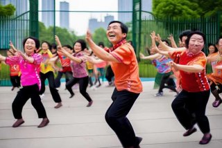 娟娟的幸福生活广场舞；九江娟娟广场舞生活秀