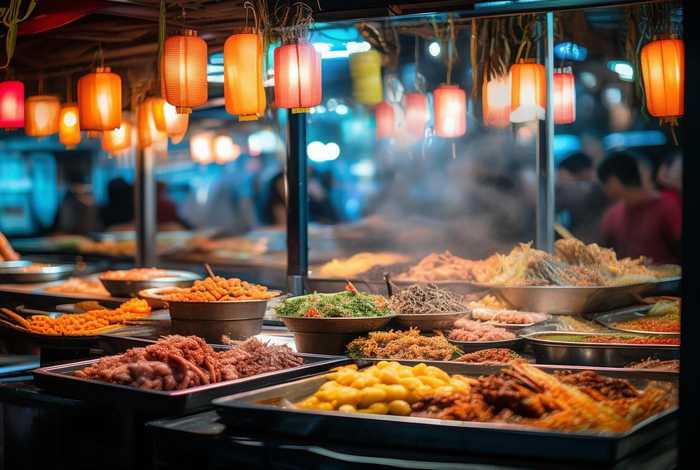 溧阳夜市有哪些（溧阳夜市有哪些好吃的）