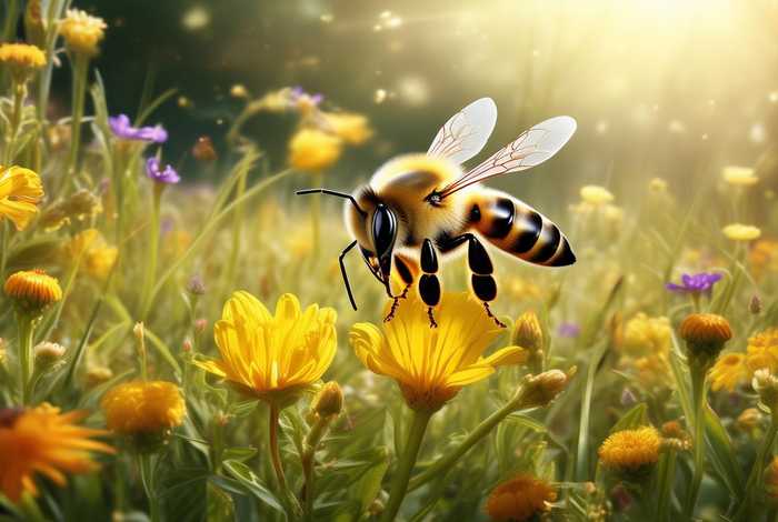 黄蜂的生活环境及特点、黄蜂的生活环境及特点作文