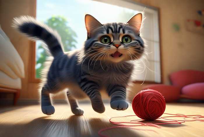 猫咪的生活视频；猫咪的生活小视频