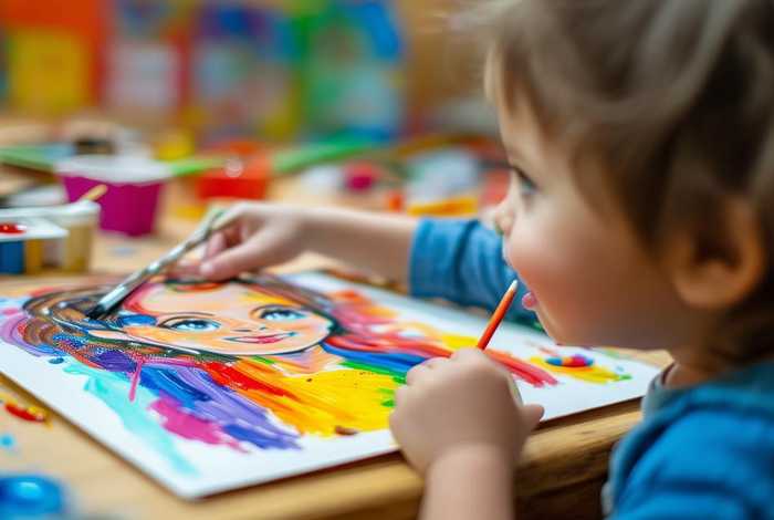 儿童画我的老师 我的老师幼儿画画 儿童画我的老师 我的老师幼儿画画