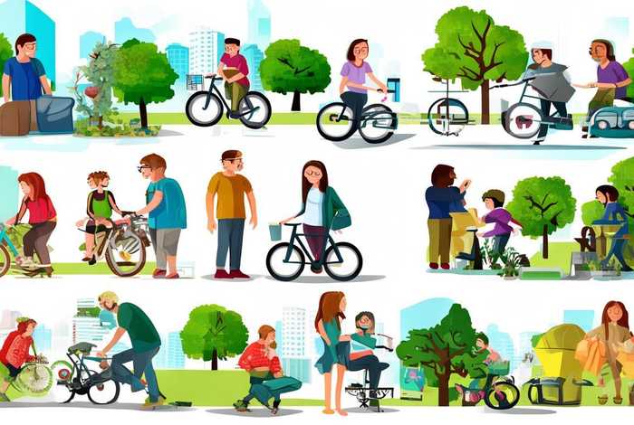 低碳生活我们能做什么图片；低碳生活我们能做什么图片素材