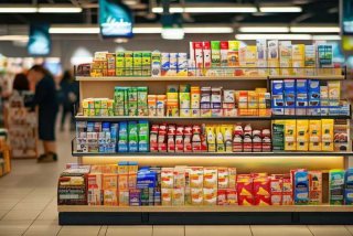 qq超市生活物语口碑5摆法，qq超市生活物语5口碑摆法图