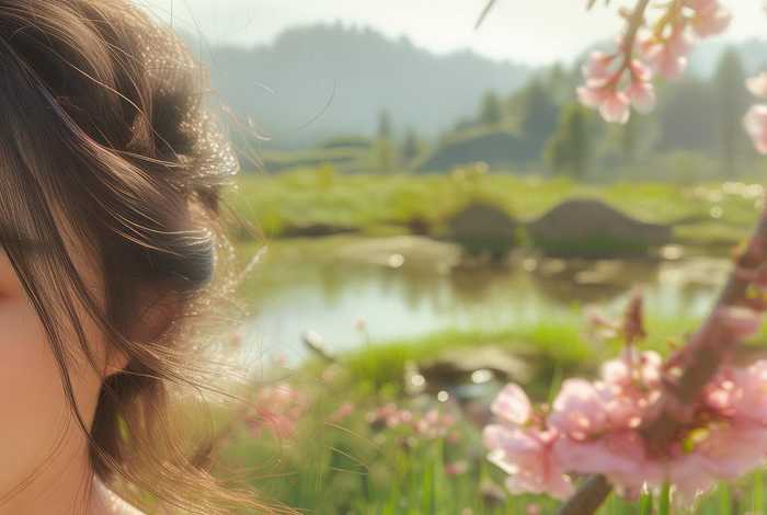 韩雪的桃源圣地更加湿润了不少 - 韩雪的眼睛是桃花眼吗