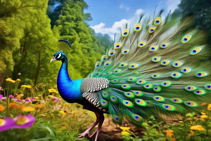 白腹锦鸡生活在什么地方 - 白腹锦鸡生活在什么地方呢