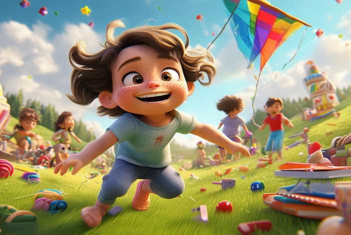 丰富多彩的童年生活300字；丰富多彩的童年生活300字怎么写