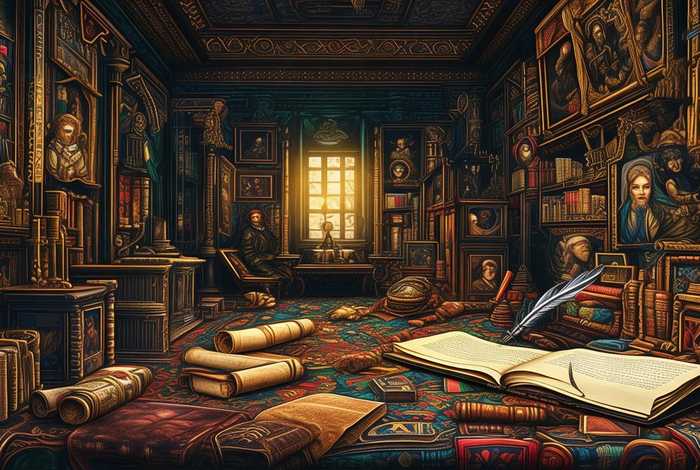 带有深度细节的小说短文；带有深度细节的小说短文推荐