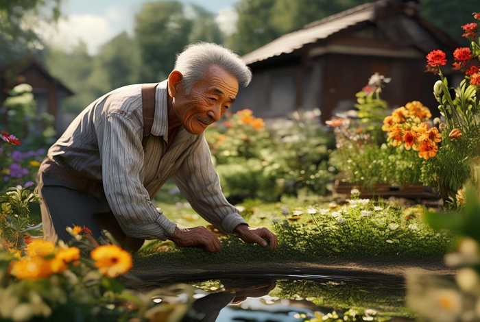 李老汉的老年生活(李老汉的老年生活小说) 李老汉的老年生活(李老汉的老年生活小说)