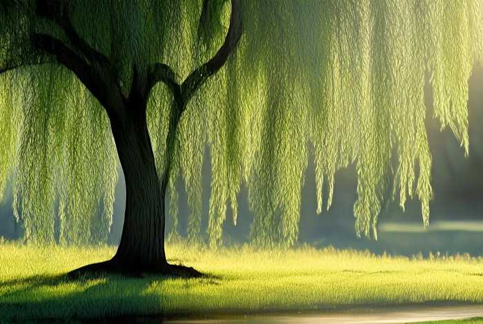 柳树生活在什么样的环境 柳树生活在什么样的环境中 柳树生活在什么样的环境 柳树生活在什么样的环境中