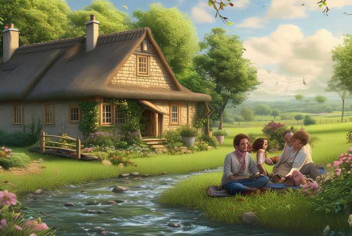 和平生活英语 和平的生活在一起英语