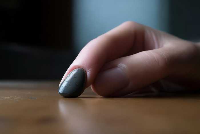 hui稚（灰指甲）