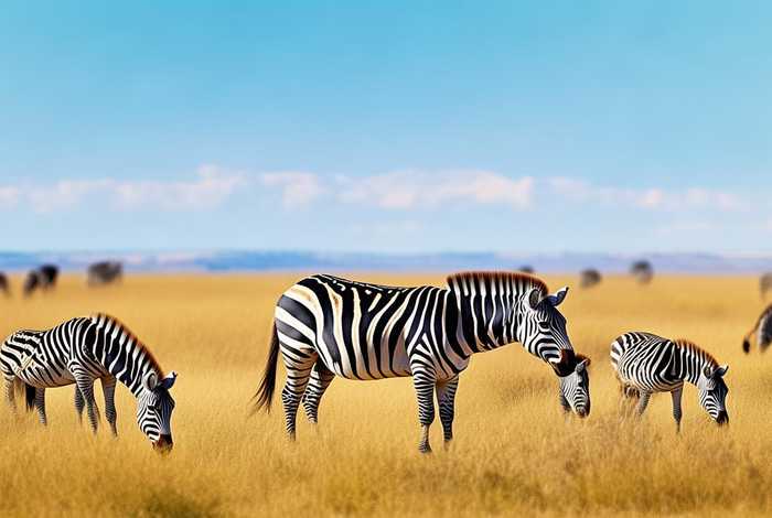 斑马生活在哪个国家；斑马主要生活在哪个国家