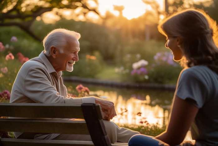 老年人怎样生活才有意义，老年人怎样生活才有意义呢