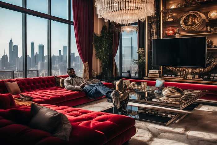 nba球星生活有多奢靡（nba球星生活有多奢靡知乎）