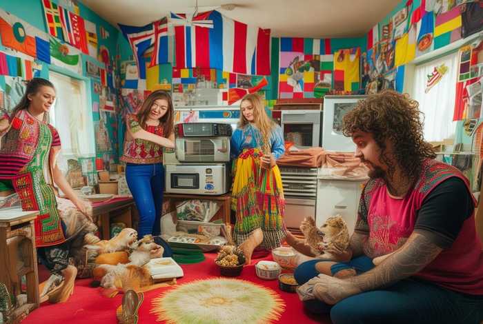 留学生国外生活奇葩事、留学生国外生活奇葩事件