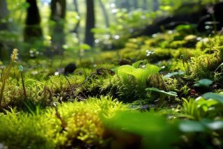 地钱分类 - 地钱分类地位