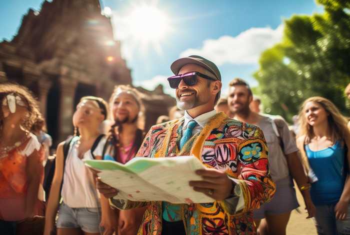 导游的生活真实经历 - 导游的生活真实经历有哪些