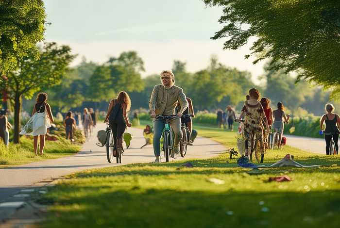 绿色健康生活方式英语作文，绿色生活方式 英语作文