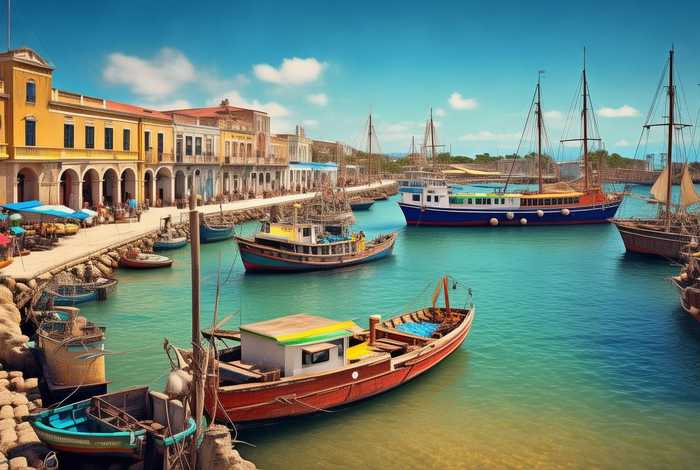 古巴的港口有哪些；古巴的港口有哪些名字