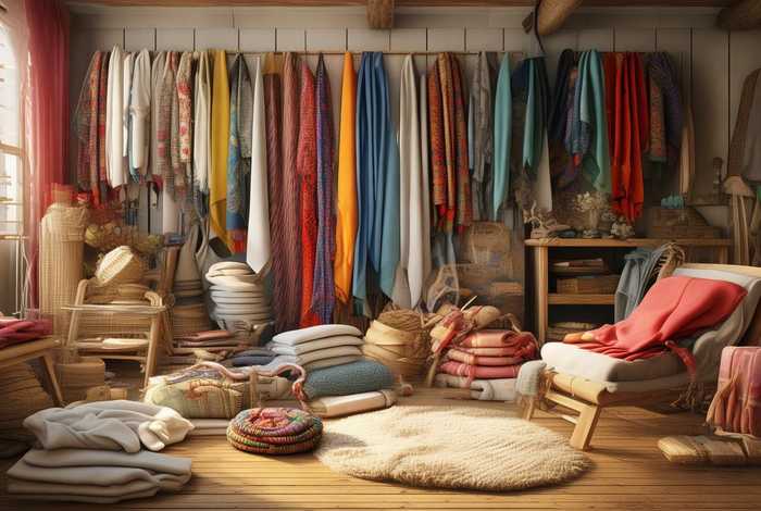 纺织生活日用品有哪些，纺织生活日用品有哪些种类