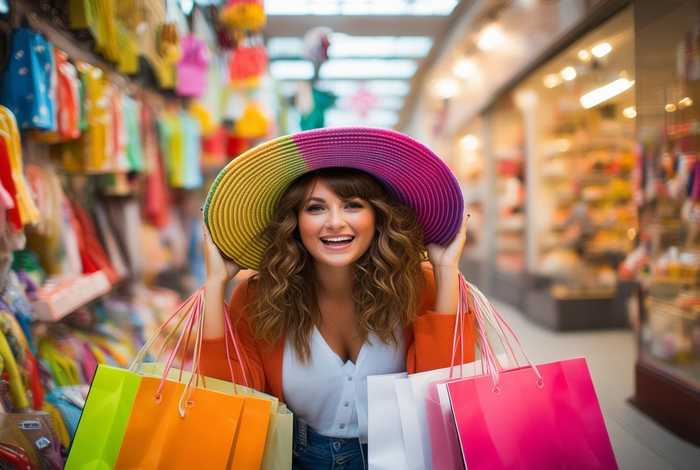 爱生活爱购物的说说 爱生活爱购物的说说搞笑