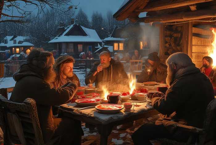 俄罗斯人的生活方式是怎样的 俄罗斯人的生活方式是怎样的？