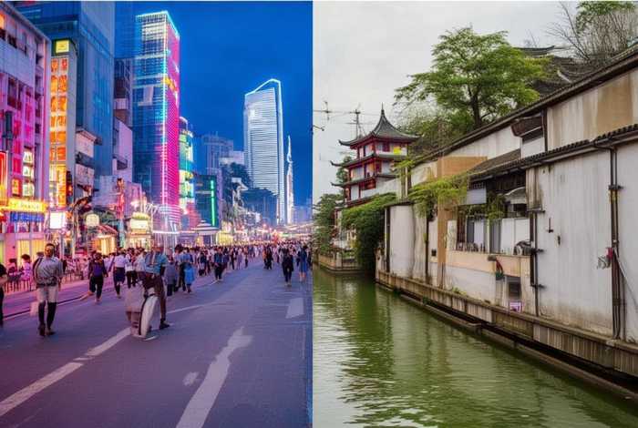 杭州和上海生活成本比较（杭州和上海生活成本比较高的地方）