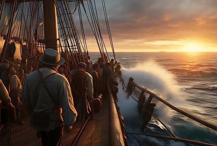 航海生活的视频 航海生活的视频有哪些