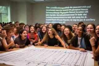 电影沸腾的生活主题曲简谱，电影沸腾的生活主题曲简谱教唱