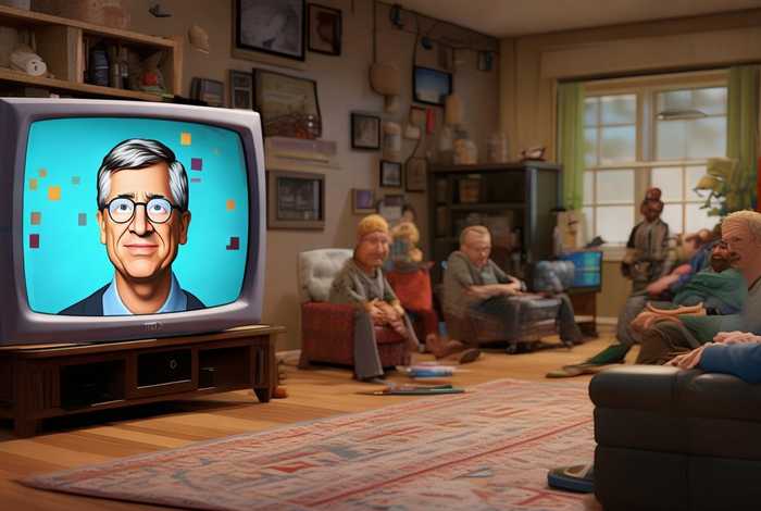 比尔盖茨生活大爆炸；生活大爆炸比尔盖茨出现在哪一集