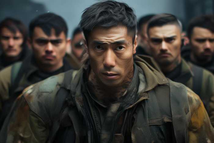 军训的生活作文500字左右（军训的生活作文500字左右初中）