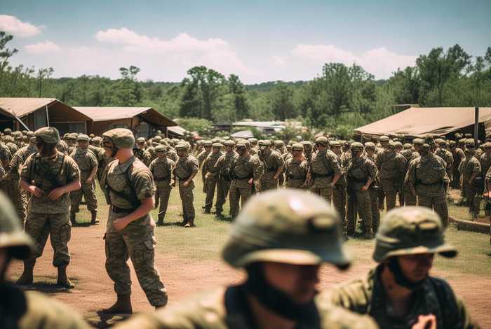 当兵生活是怎么样的(当兵生活是怎么样的呢) 当兵生活是怎么样的(当兵生活是怎么样的呢)