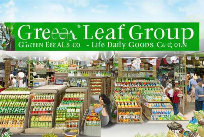 绿叶集团爱生活日用品 - 绿叶爱生活日用品有限公司