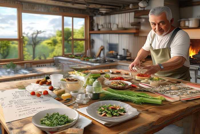 黄磊向往的生活菜谱第四季；黄磊向往的生活菜谱第四季第几期