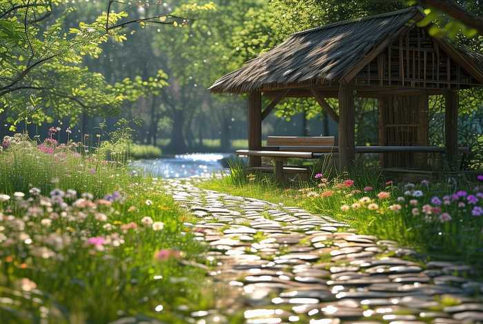 慢生活主题公园(慢生活城市公园景观设计) 慢生活主题公园(慢生活城市公园景观设计)