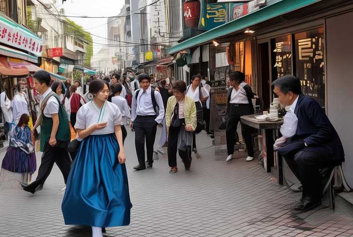 韩国人日常的生活方式（韩国人日常的生活方式有哪些）