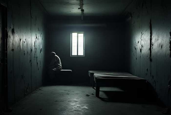 监狱里面的生活是怎么样的（监狱里面的生活是怎么样的呢）