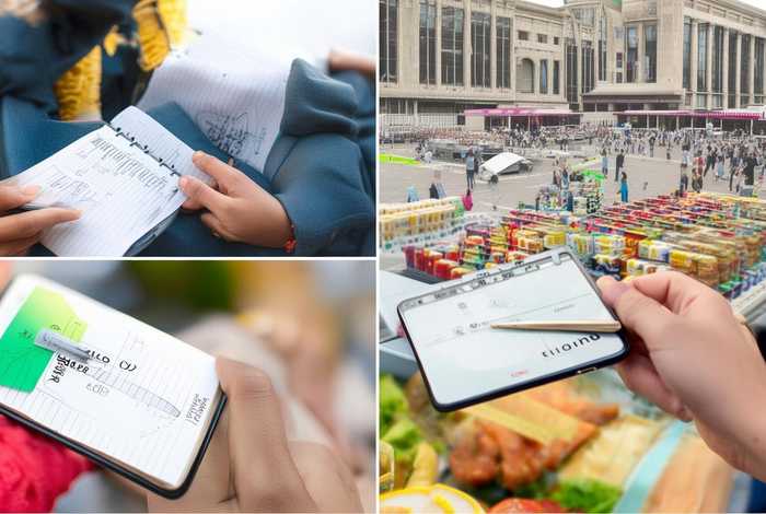 大学生的一个月生活费是多少（大学生一个月的生活费大概是多少）