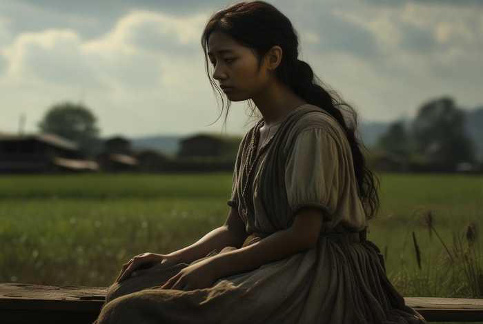 村花的生活视频；村花生活太苦的电视剧