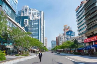 东莞长安生活、东莞长安生活工作方便吗