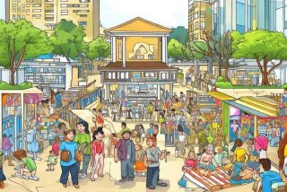 便民生活宣传手册 - 便民生活宣传手册图片