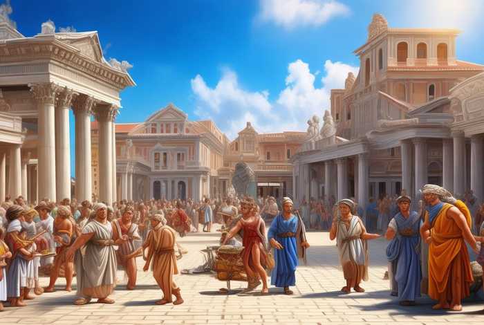 古罗马生活照片、古罗马生活照片图片