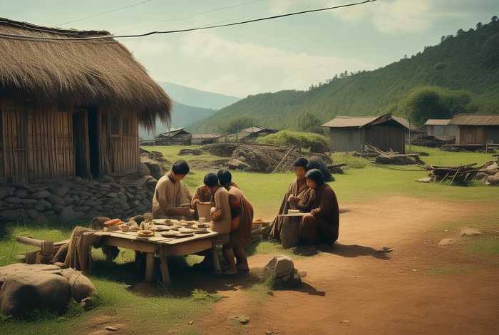 朝鲜的生活；朝鲜的生活状况视频