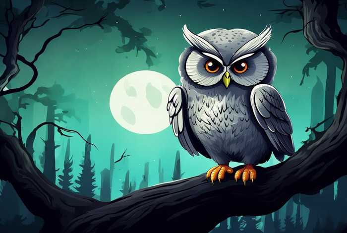 猫头鹰的生活特性有哪些，猫头鹰的生活特性有哪些呢