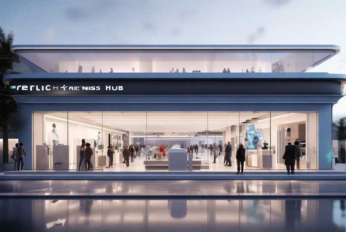 科技养生馆体验店；科技养生馆体验店名字