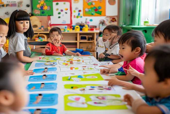 大班生活活动重点有哪些 - 幼儿园大班生活活动重点有哪些？