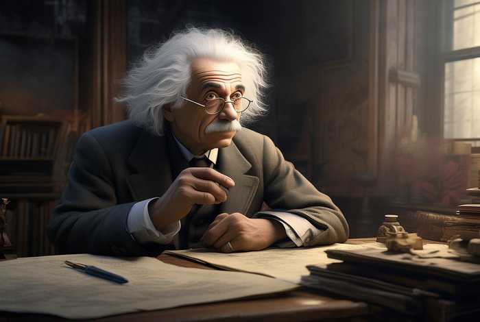 爱因斯坦个人情感生活 - 爱因斯坦人生经历简单介绍