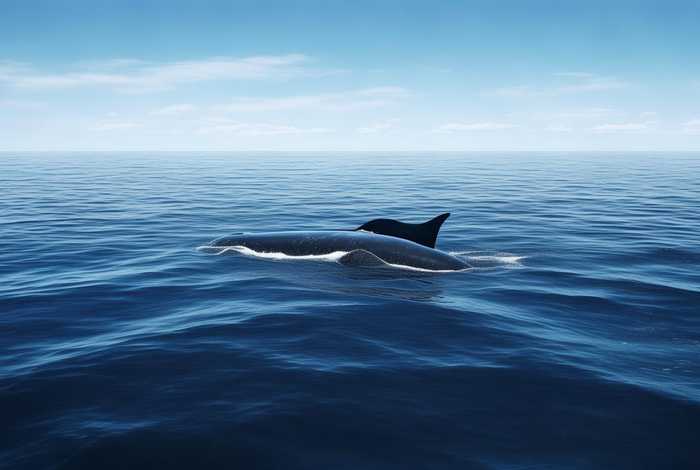 蓝鲸生活在哪里英文、蓝鲸生活在哪里英文回答