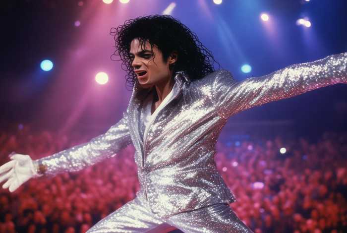 杰克逊最震撼经典演唱会高清版，杰克逊最震撼的演唱会高清